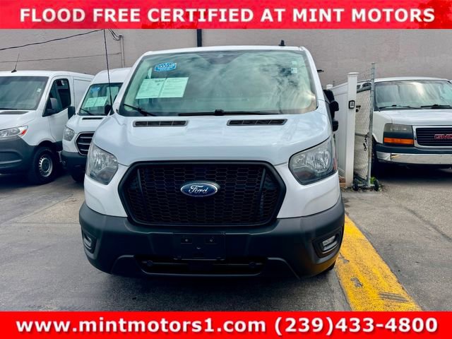 Used 2021 Ford Transit 250 Low Roof w/ Load Area Protection Package image 6