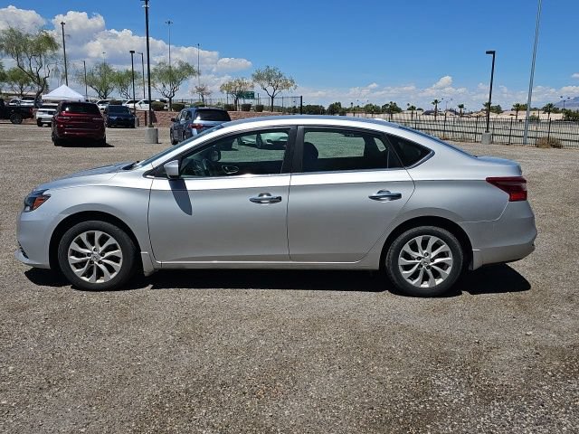 Used 2019 Nissan Sentra SV FWD image 6