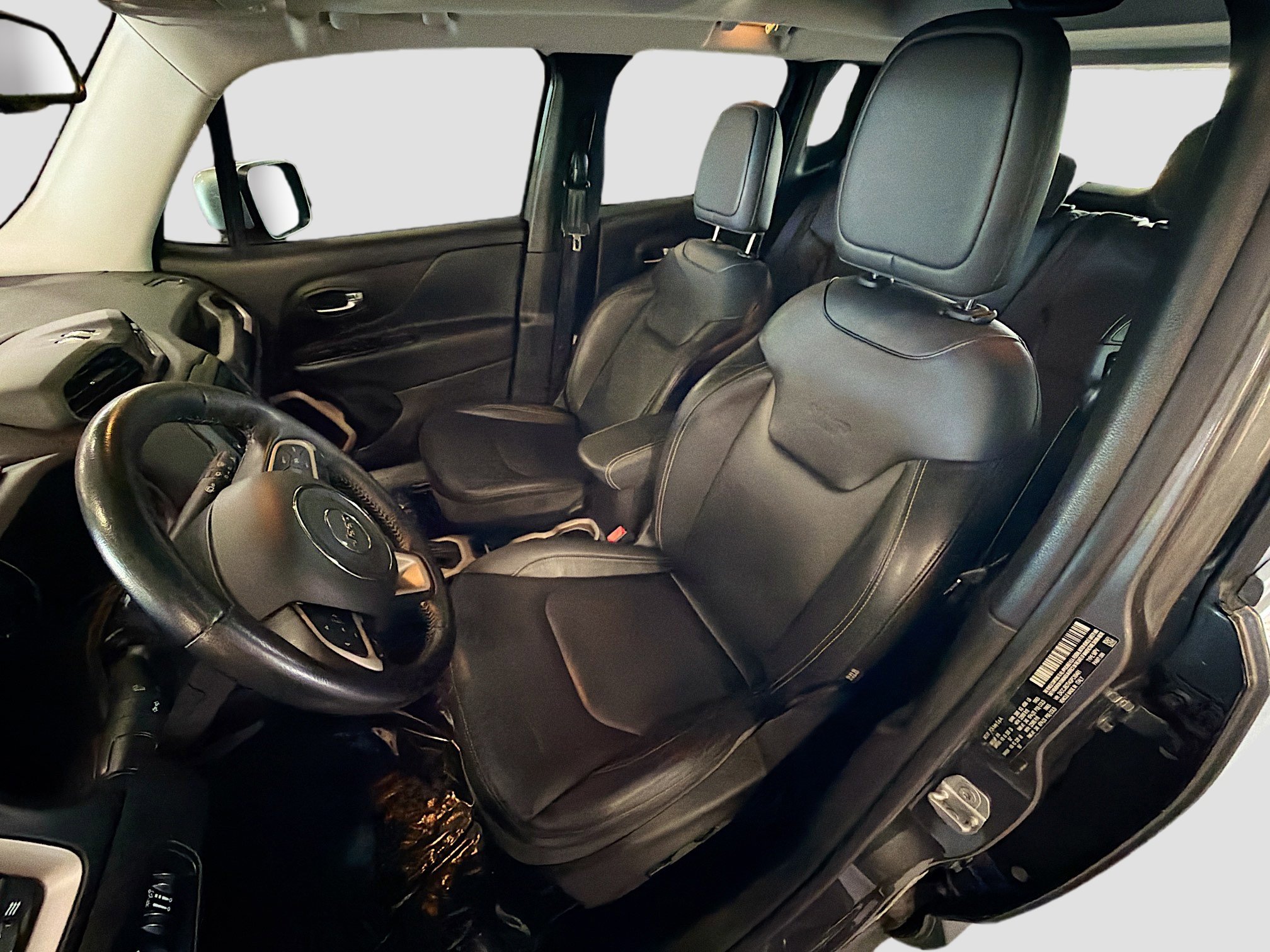 Used 2016 Jeep Renegade Limited AWD/4WD image 13