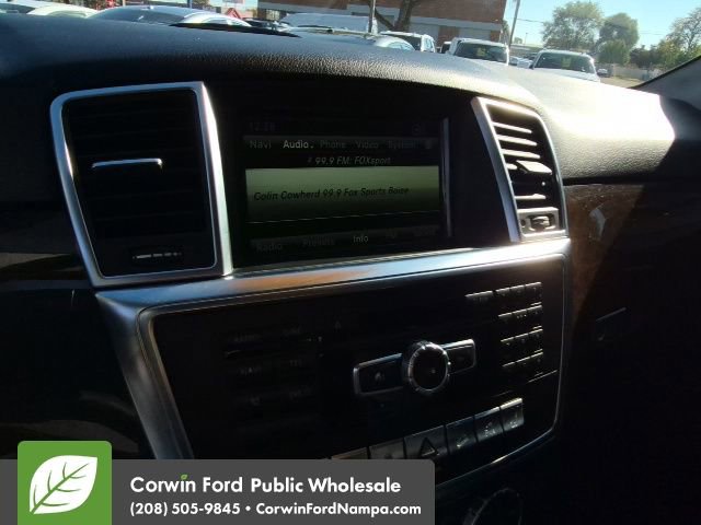 Used 2015 Mercedes-Benz ML 350 4MATIC image 14