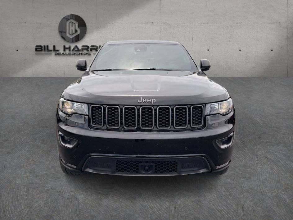 Used 2021 Jeep Grand Cherokee Limited w/ Quick Order Package 28K 80th AWD/4WD image 2