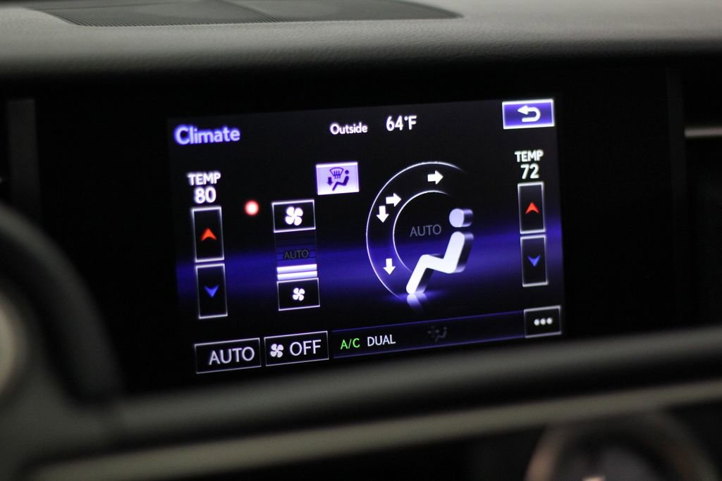 Used 2017 Lexus RC 300 F Sport AWD/4WD image 25