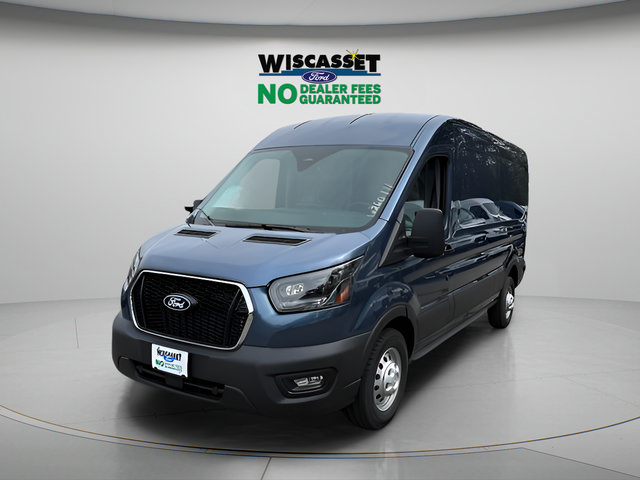 New 2026 Ford Transit 150 148 Medium Roof AWD w/ Exterior Upgrade Package image 17