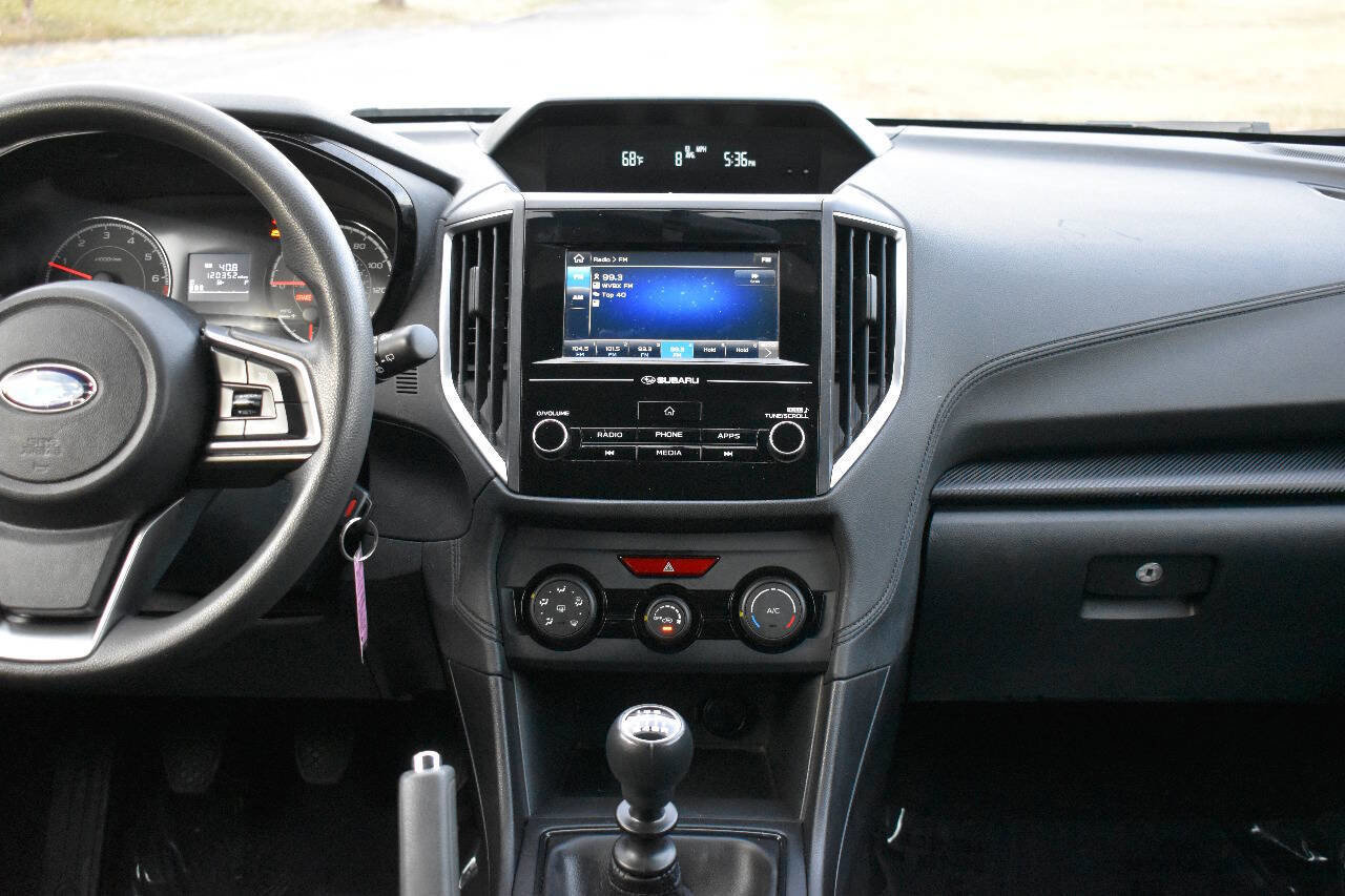 Used 2018 Subaru Crosstrek 2.0i image 23