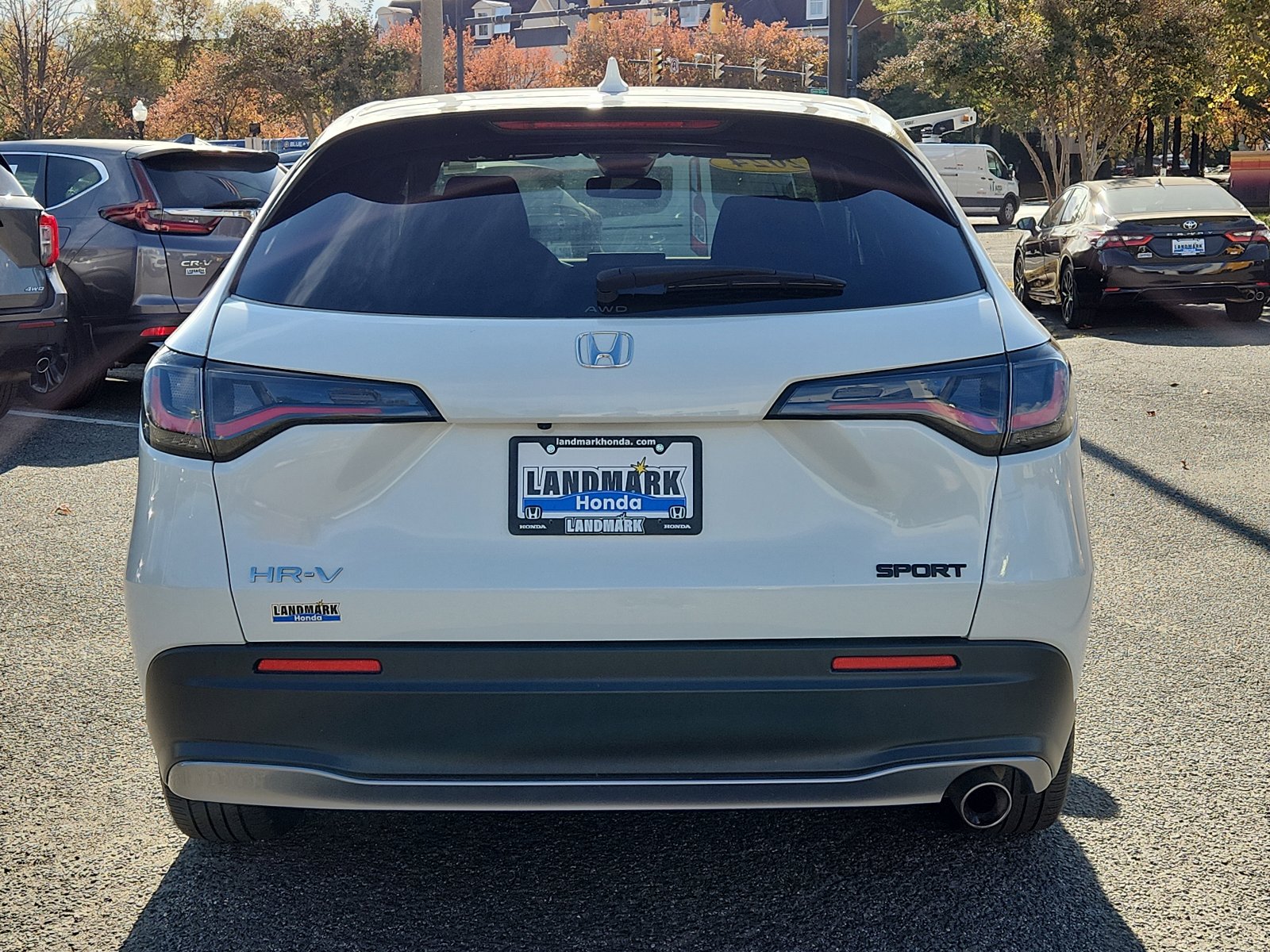 Used 2024 Honda HR-V Sport image 5