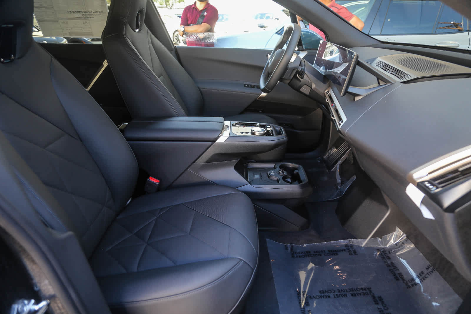 New 2026 BMW iX xDrive45 image 13