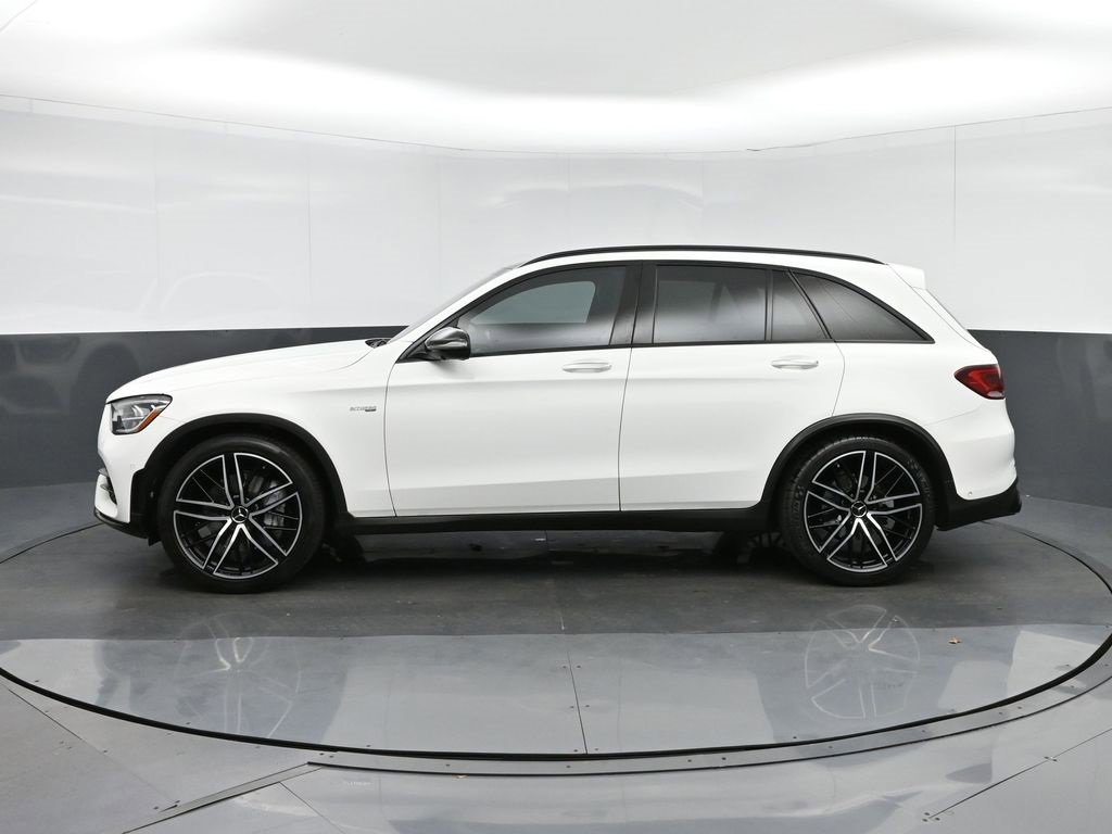 Used 2020 Mercedes-Benz GLC 43 AMG 4MATIC image 4