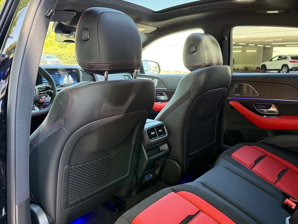New 2026 Mercedes-Benz GLE 53 AMG 4MATIC Coupe image 24