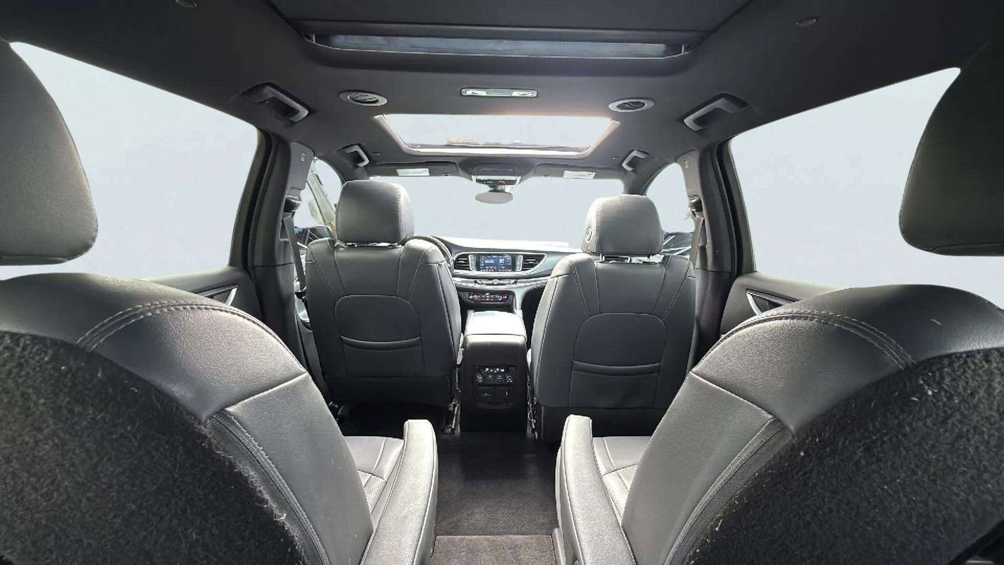 Used 2023 Buick Enclave Essence w/ Experience Buick Package image 9