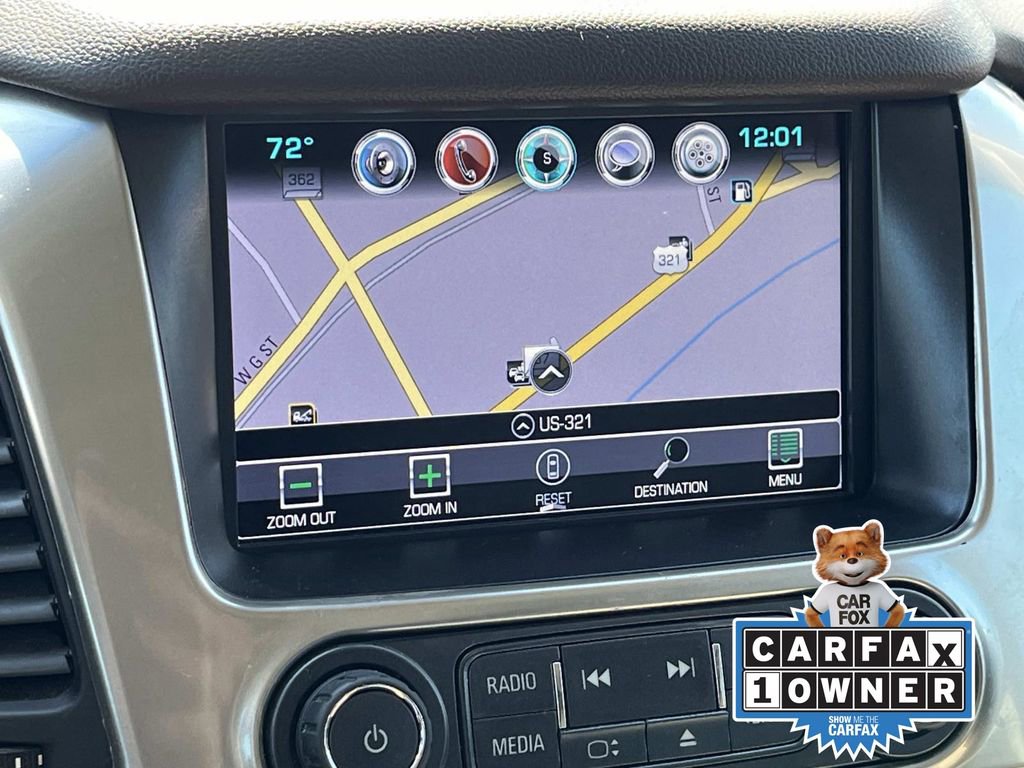 Used 2017 Chevrolet Tahoe Premier image 37