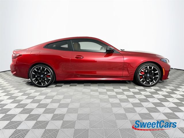 Used 2026 BMW 440i xDrive Coupe w/ Shadowloine Package AWD/4WD image 8