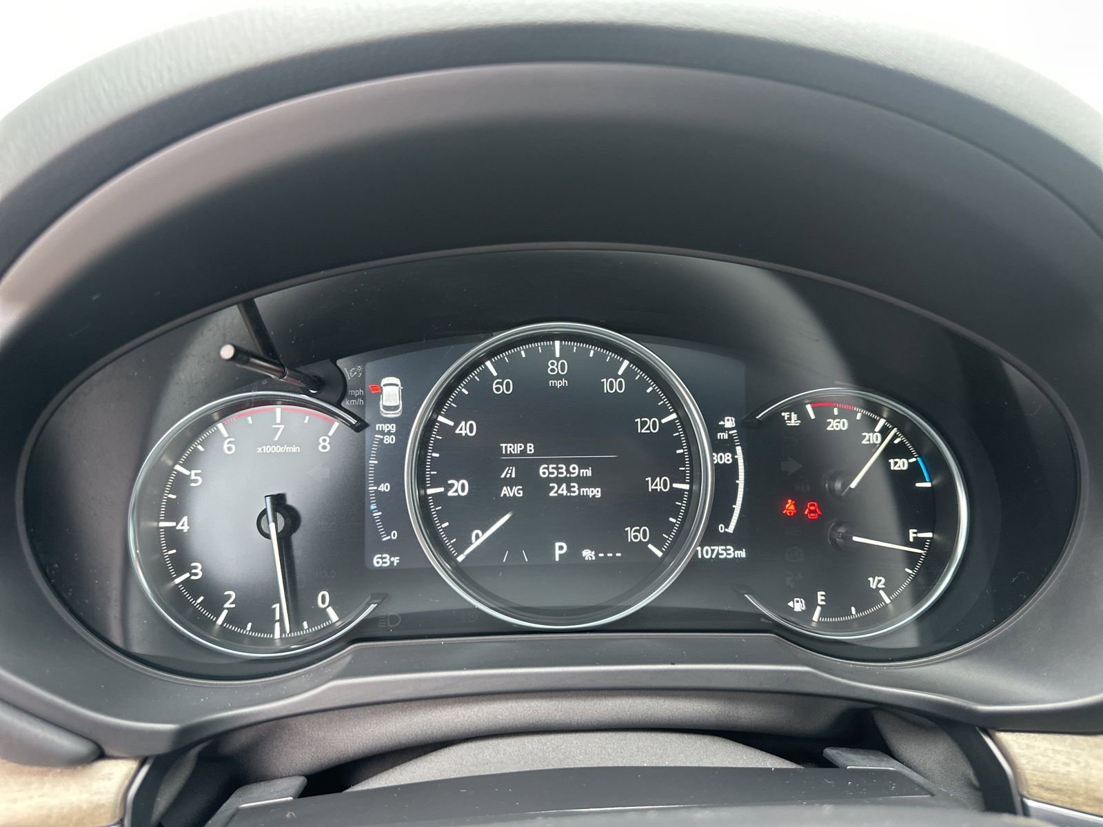 Used 2024 MAZDA CX-5 Signature image 21