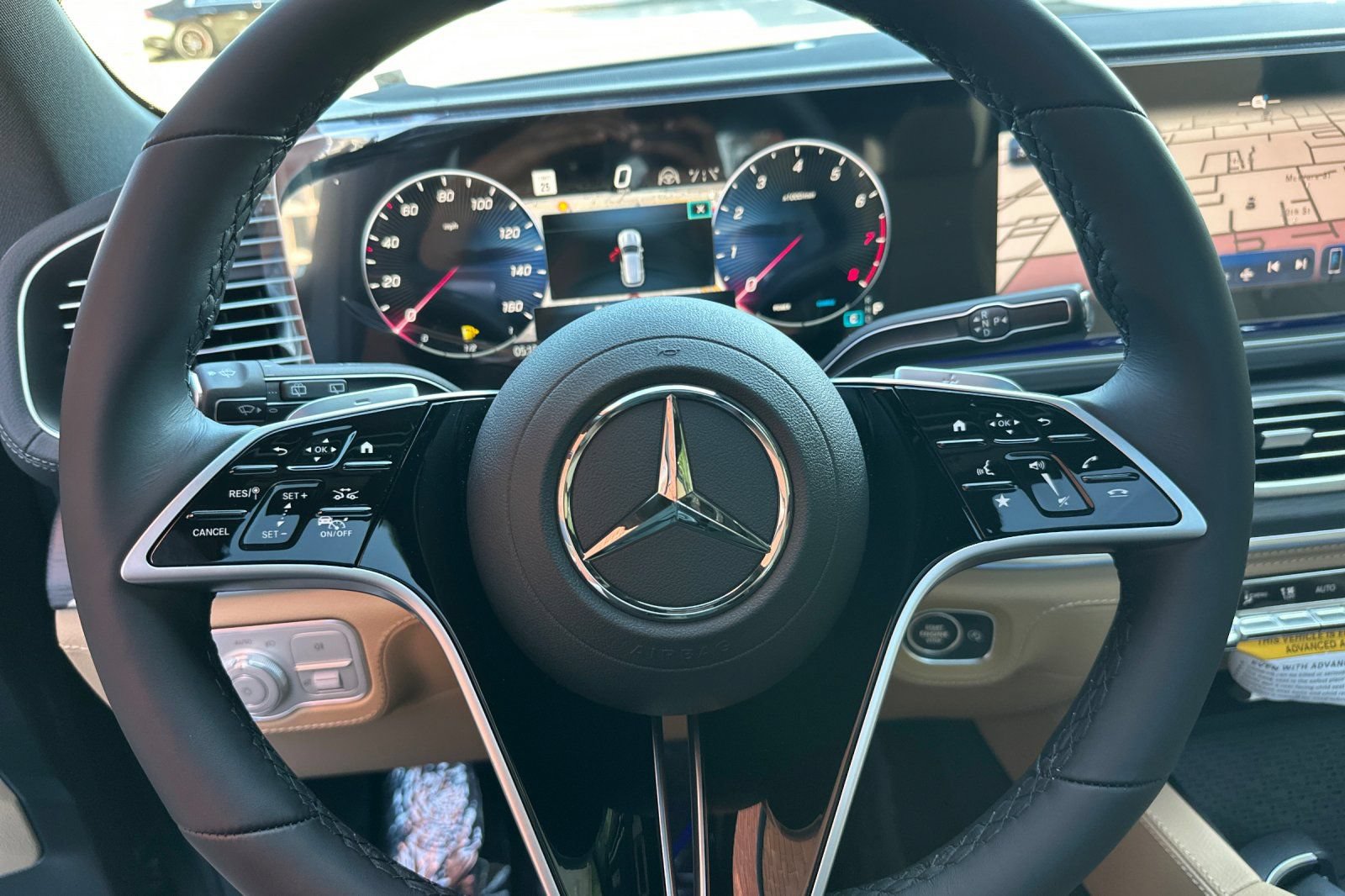 New 2026 Mercedes-Benz GLE 580 4MATIC image 25