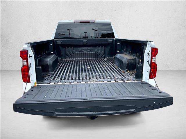 Used 2025 Chevrolet Silverado 1500 W/T w/ WT Value Package RWD image 29