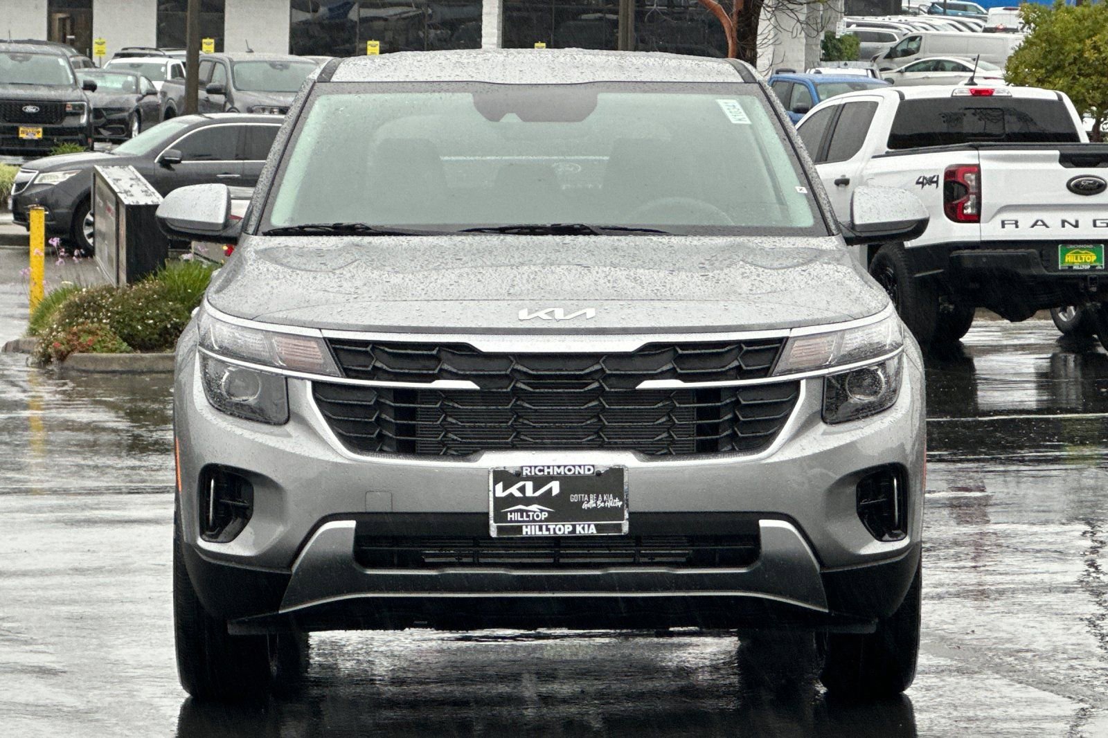 New 2026 Kia Seltos LX image 9