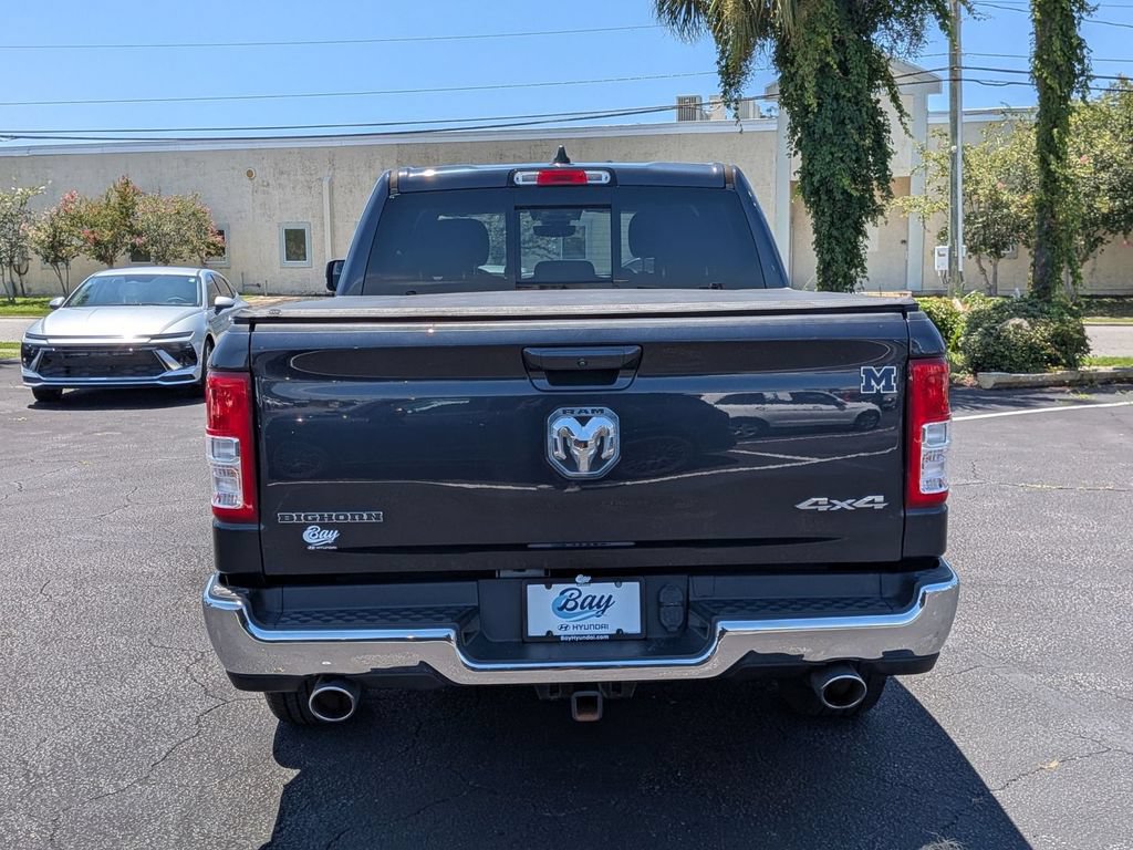 Used 2021 RAM 1500 Big Horn AWD/4WD image 7