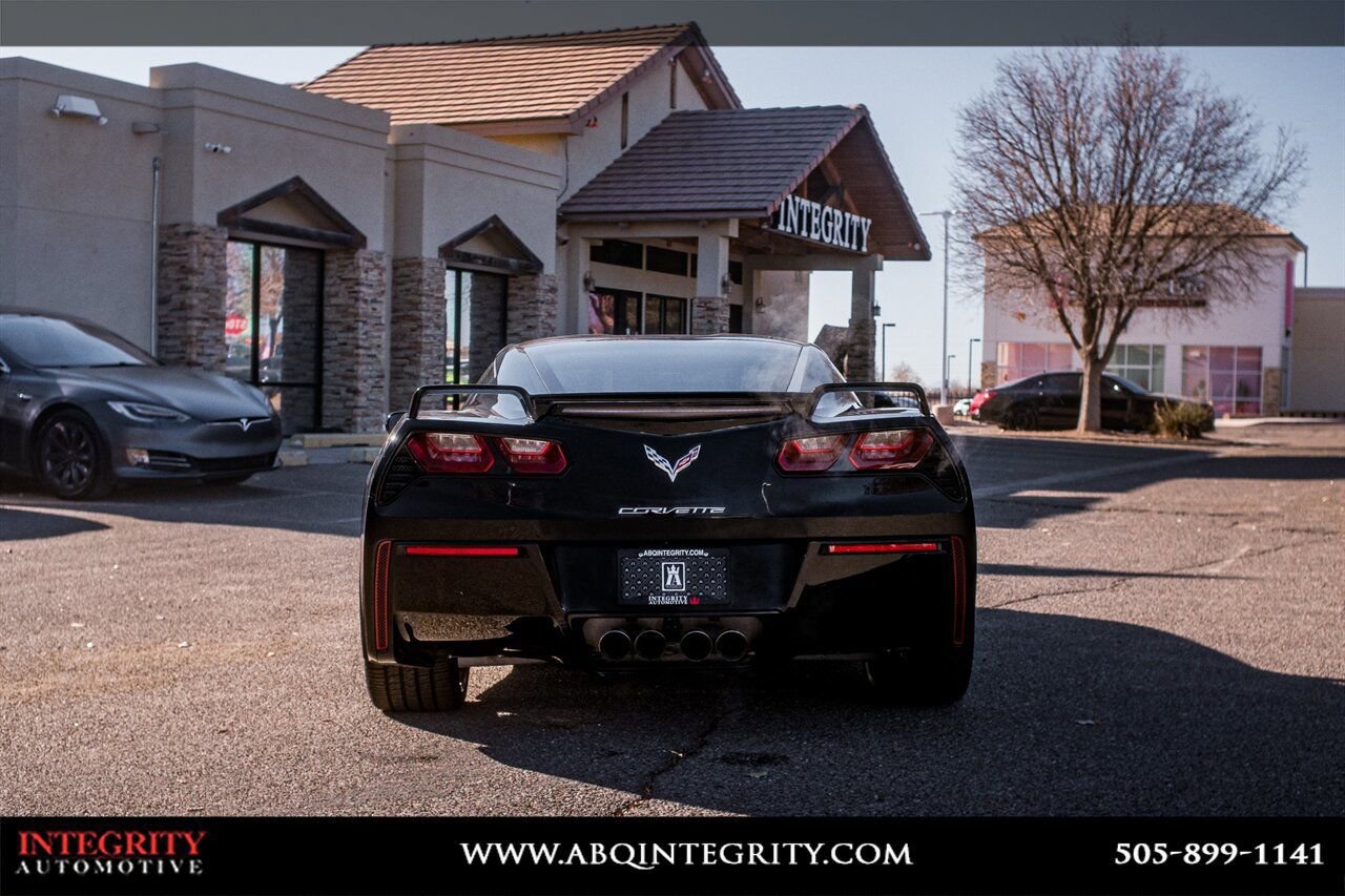 Used 2019 Chevrolet Corvette Stingray Coupe w/ Battery Protection Package image 6