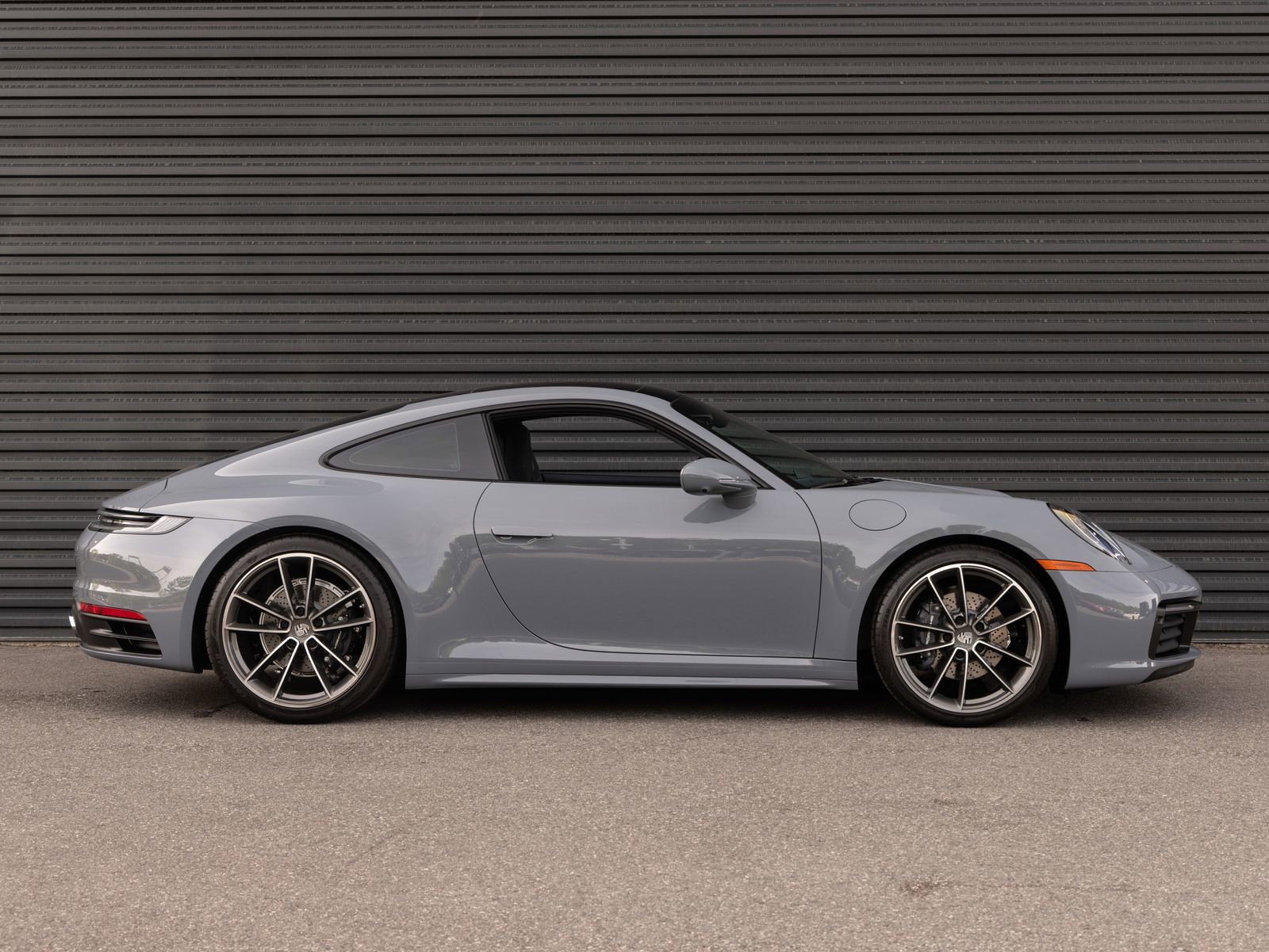 Certified 2024 Porsche 911 Carrera image 8