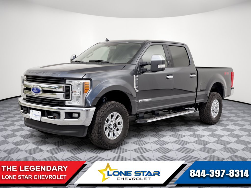 Used 2019 Ford F250 XLT w/ XLT Premium Package