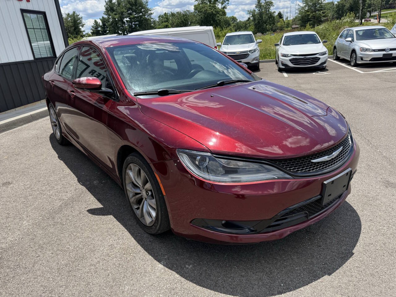 Used 2015 Chrysler 200 S w/ Comfort Group FWD image 4