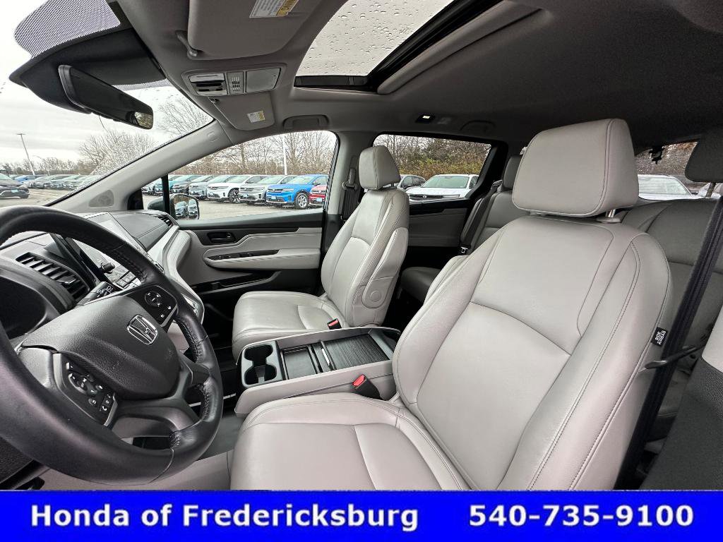 Used 2023 Honda Odyssey EX-L image 21