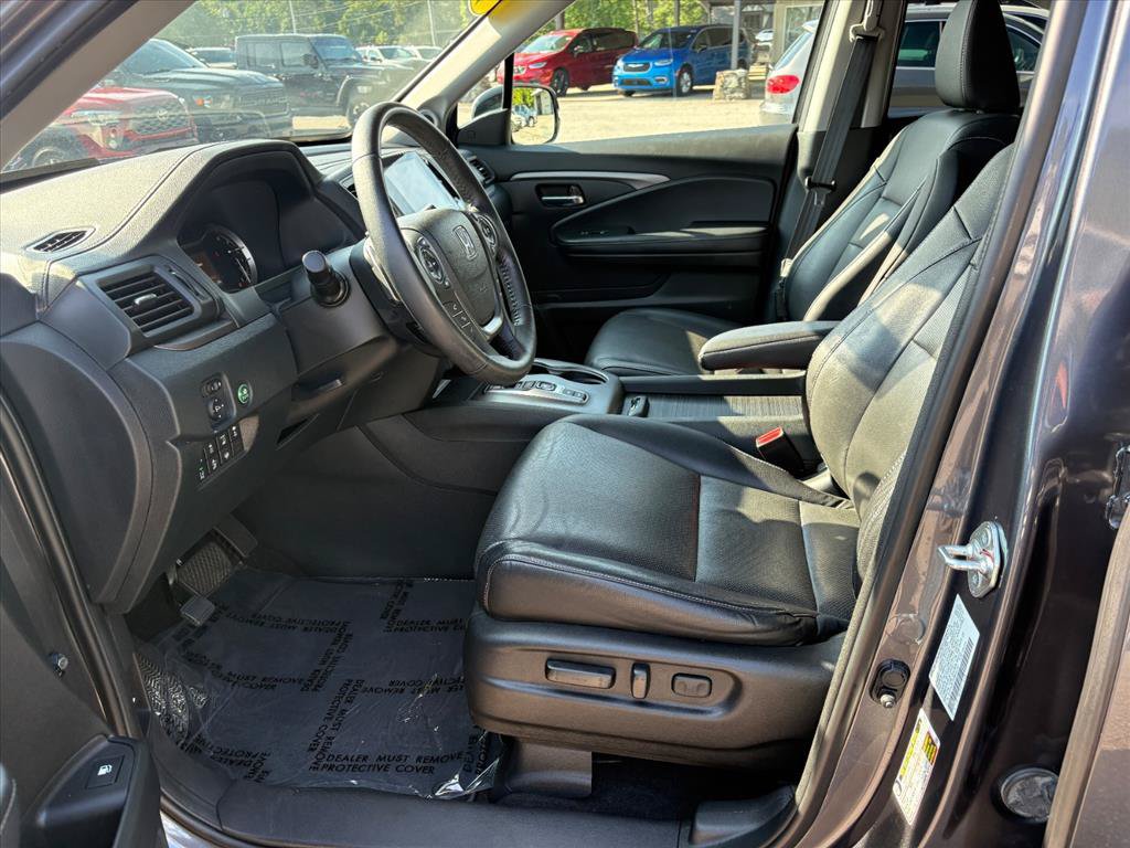 Used 2023 Honda Ridgeline RTL-E image 18
