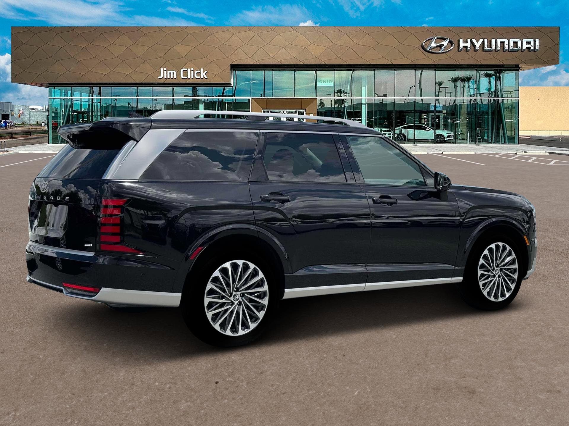 New 2026 Hyundai Palisade Calligraphy image 15