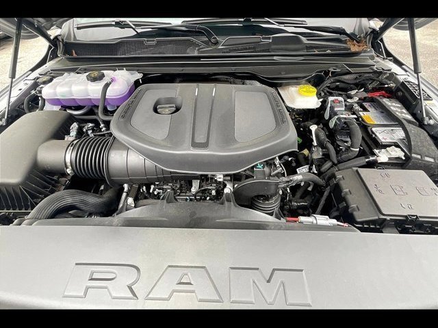 New 2025 RAM 1500 Big Horn image 11