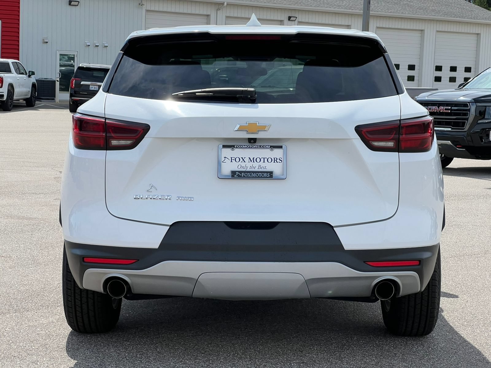 Used 2025 Chevrolet Blazer LT AWD/4WD image 41