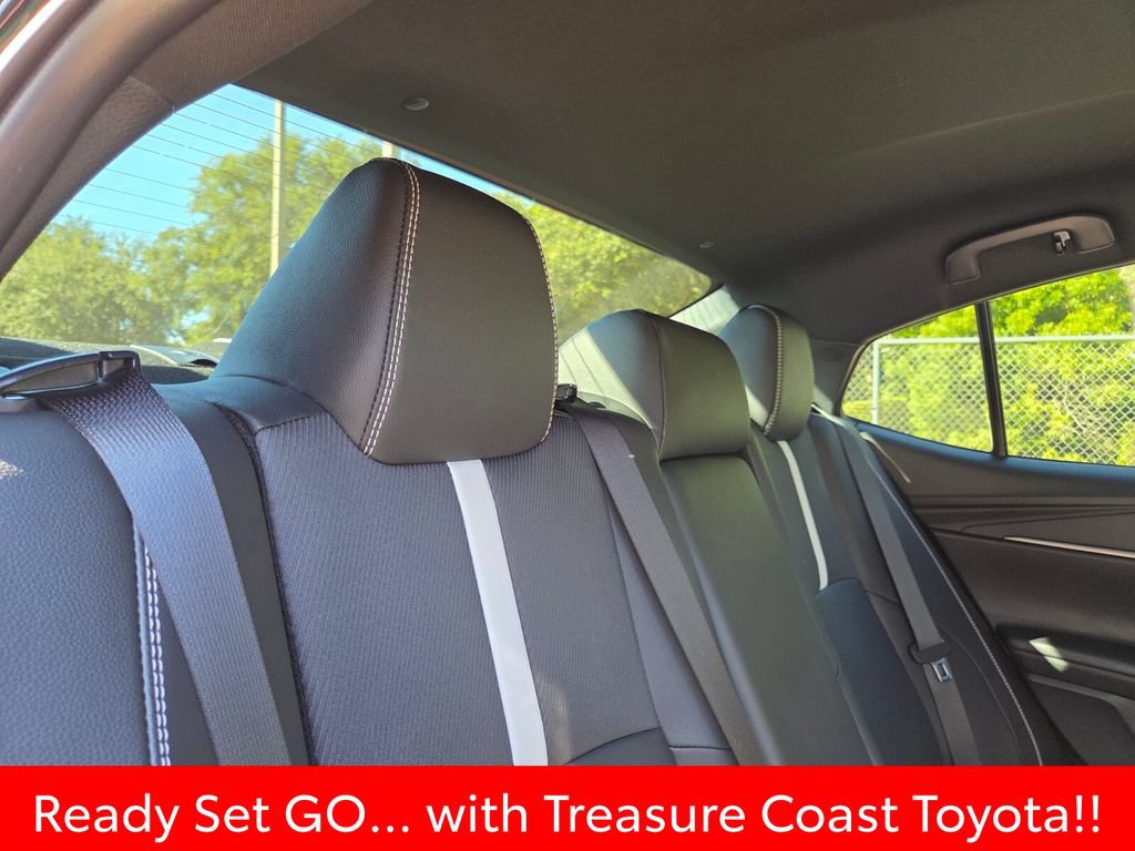 Certified 2026 Toyota Camry SE w/ Convenience Package FWD image 19