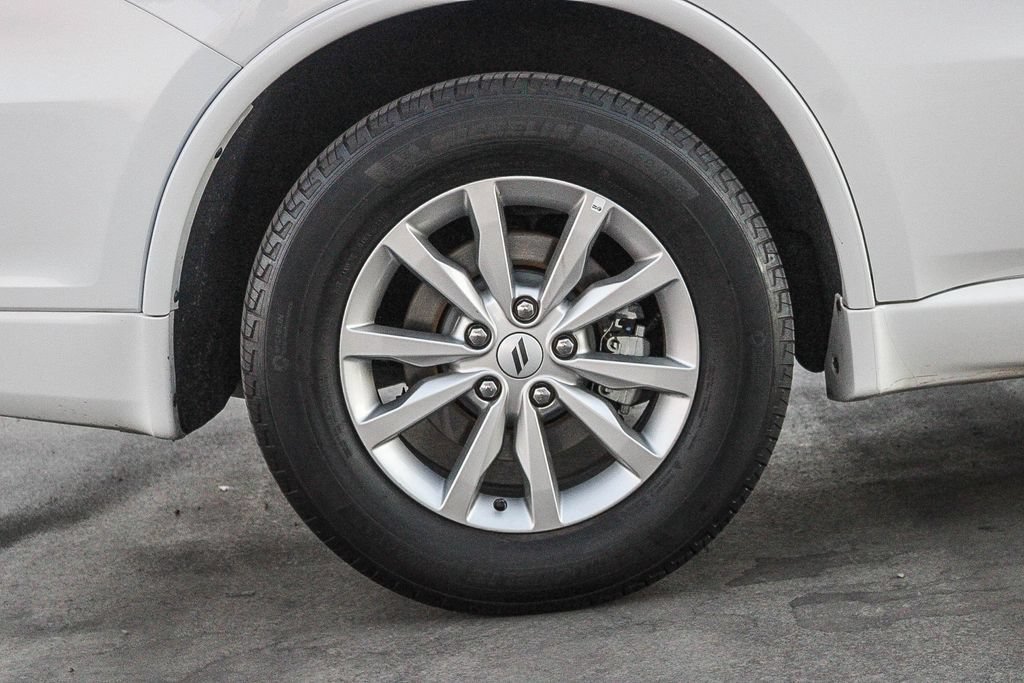 Used 2025 Dodge Durango GT RWD image 12