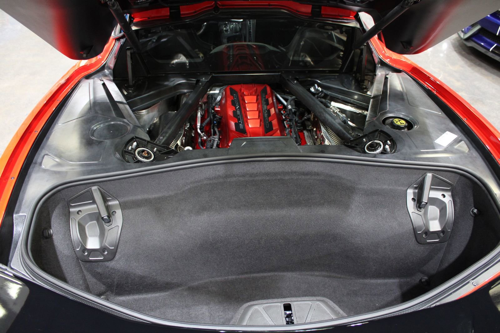Used 2021 Chevrolet Corvette Stingray Coupe w/ 1LT RWD image 33