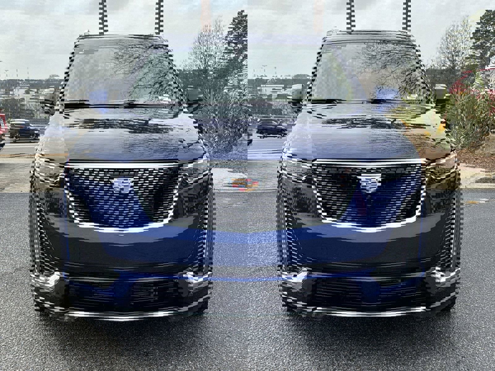 Used 2024 Cadillac XT6 Premium Luxury w/ Platinum Package image 3