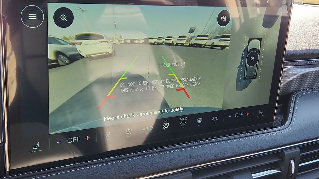 New 2026 Lincoln Corsair Reserve image 21