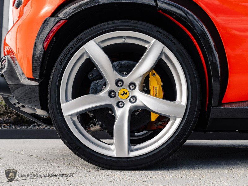 Used 2026 Ferrari Purosangue image 37