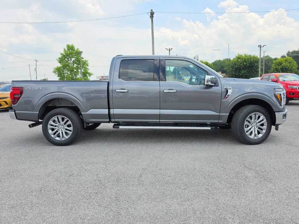 New 2026 Ford F150 Lariat w/ Equipment Group 502A High AWD/4WD image 8