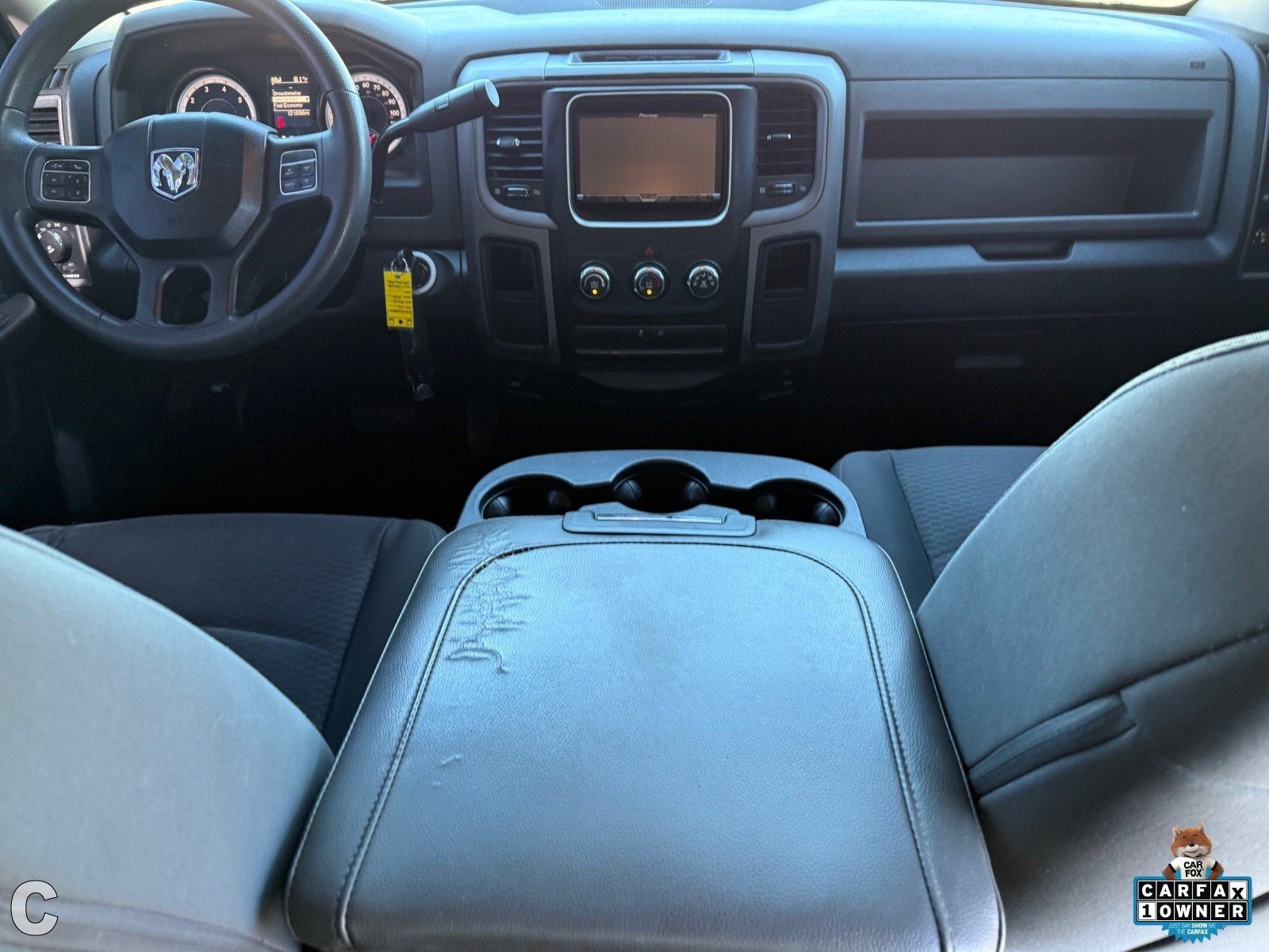 Used 2014 RAM 1500 Express w/ Black Ram 1500 Express Group image 14