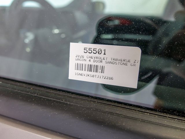 New 2026 Chevrolet Traverse Z71 w/ Enhanced Driving Package image 30