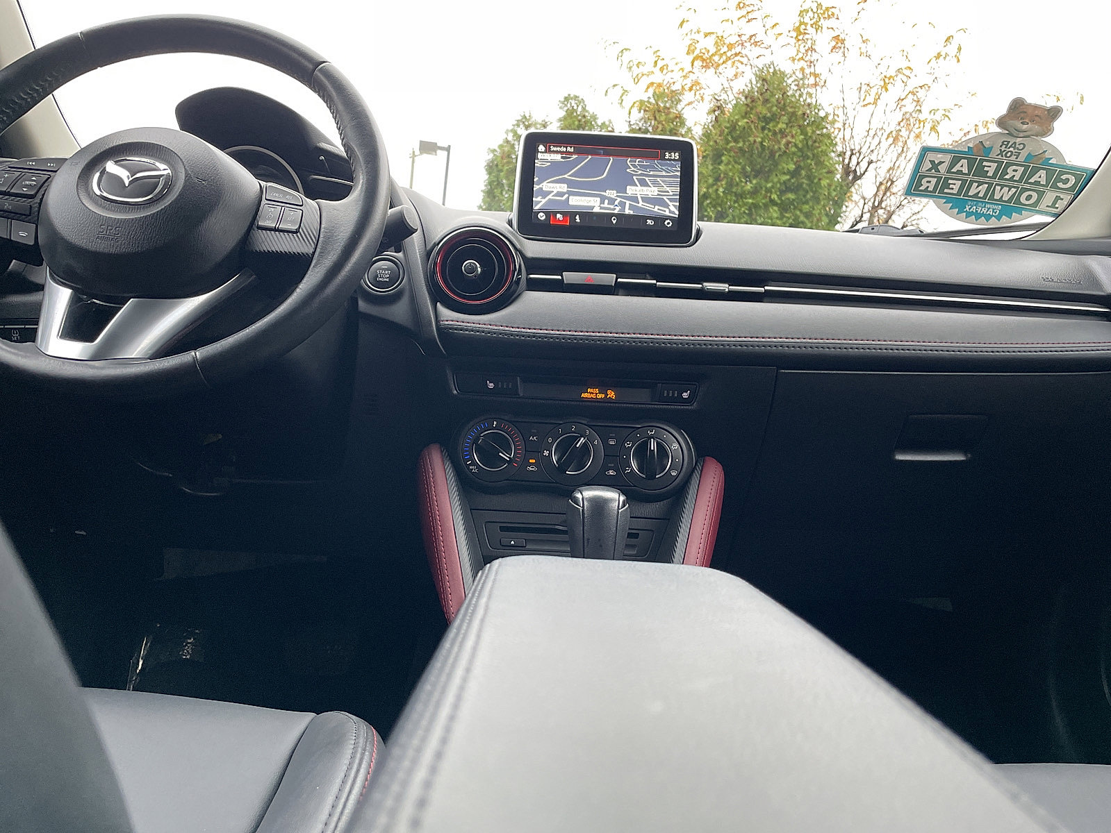 Used 2016 MAZDA CX-3 Touring w/ Premium Package image 38