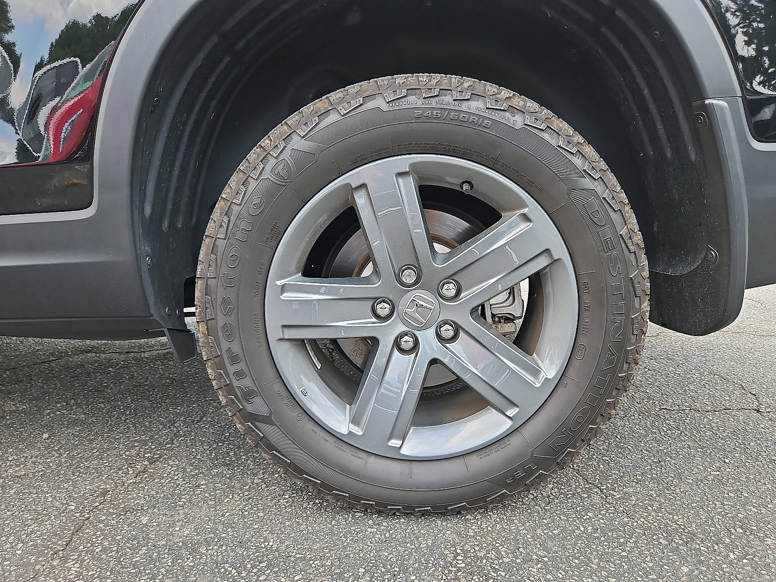 Certified 2023 Honda Ridgeline RTL image 10