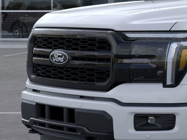 New 2025 Ford F150 Lariat w/ Equipment Group 502A High image 17