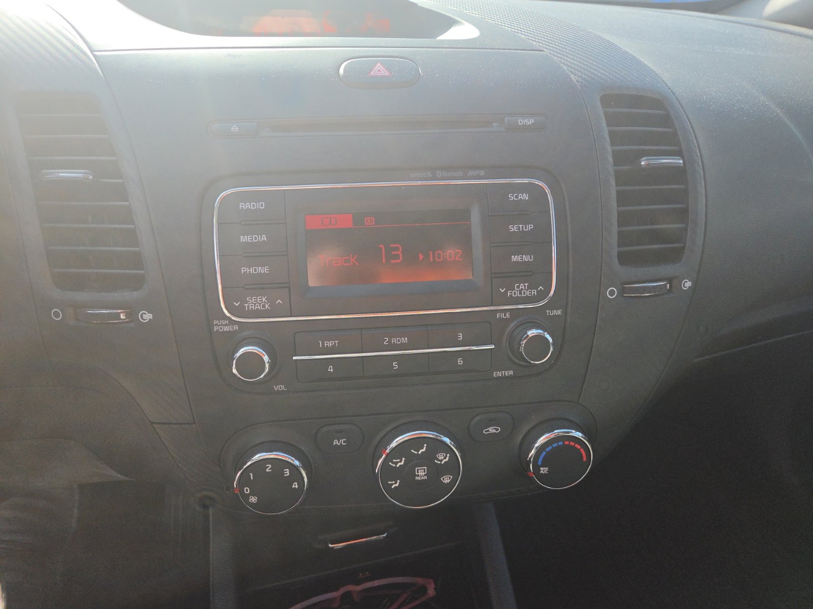 Used 2015 Kia Forte EX FWD image 6