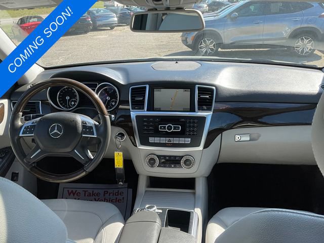 Used 2015 Mercedes-Benz ML 350 ML 350 image 17