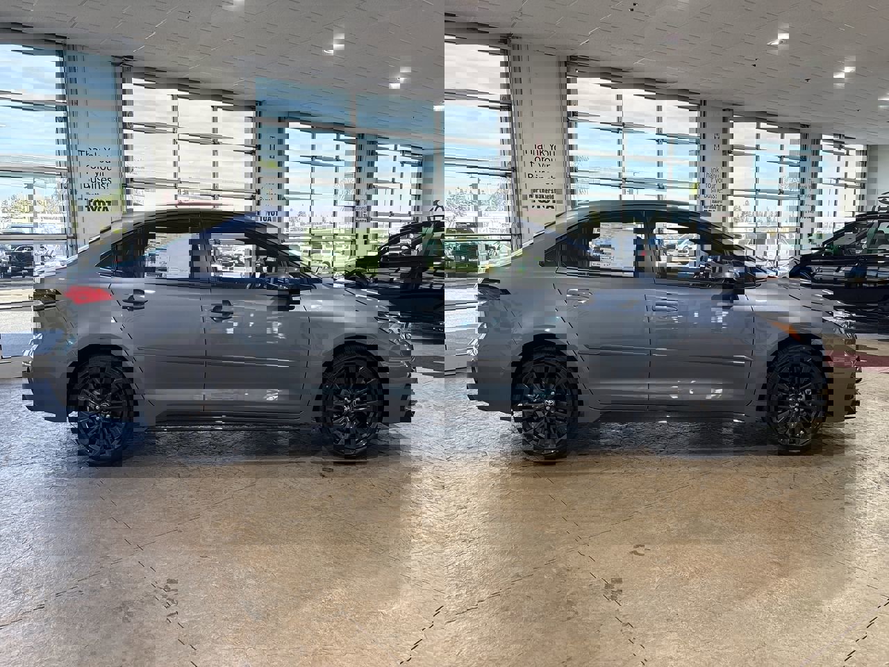 New 2026 Toyota Corolla SE image 3