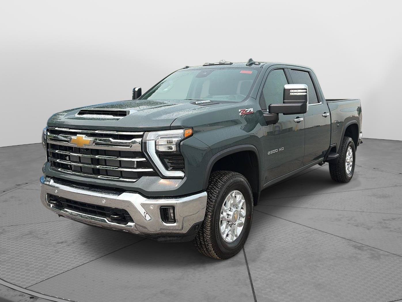 New 2026 Chevrolet Silverado 2500 LTZ w/ LTZ Premium Package