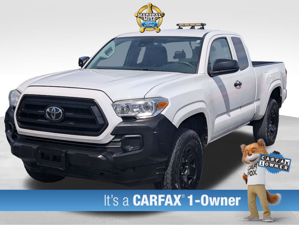Used 2020 Toyota Tacoma SR image 1