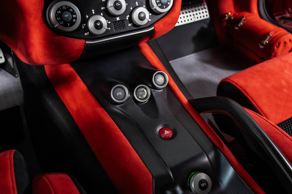 Used 2011 Ferrari 599 GTO image 5