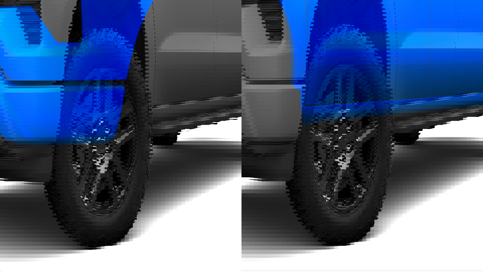 New 2026 Chevrolet Silverado 1500 RST w/ RST All Star Premium Package image 28