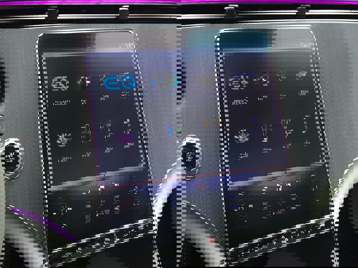 Used 2024 Mercedes-Benz EQE 350+ Sedan w/ AMG Line Exterior Package image 39