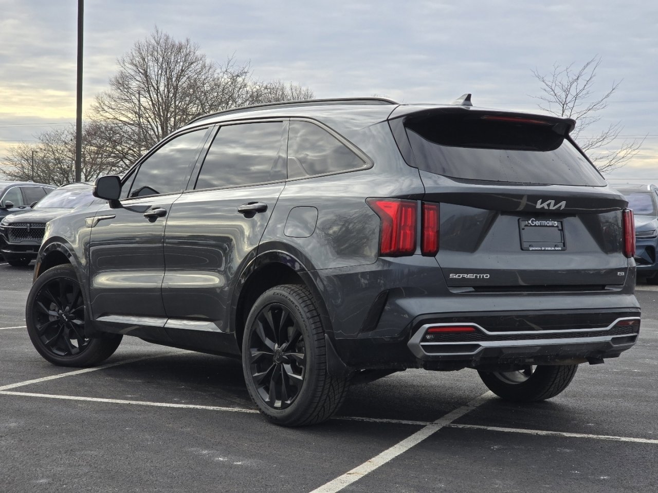 Used 2023 Kia Sorento SX image 16